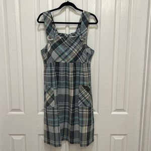 Vintage Karin Stevens dress